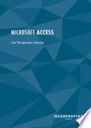 libro Microsoft Access